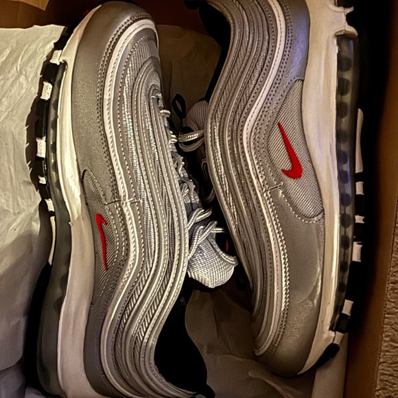Nike Air Max OG Silver Bullet - Picture 3 of 6